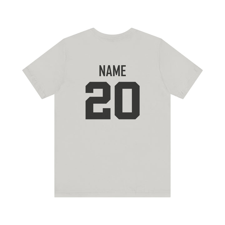 Wheeling Lightningbirds Unisex Adult Mid-Level T-Shirt