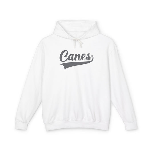 Palm Harbor Lady Canes Unisex Adult Premium Hooded Lightweight Sweatshirt