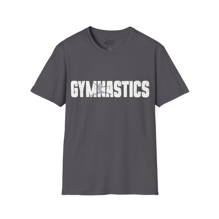 Gymnastics Adult Unisex T-Shirt