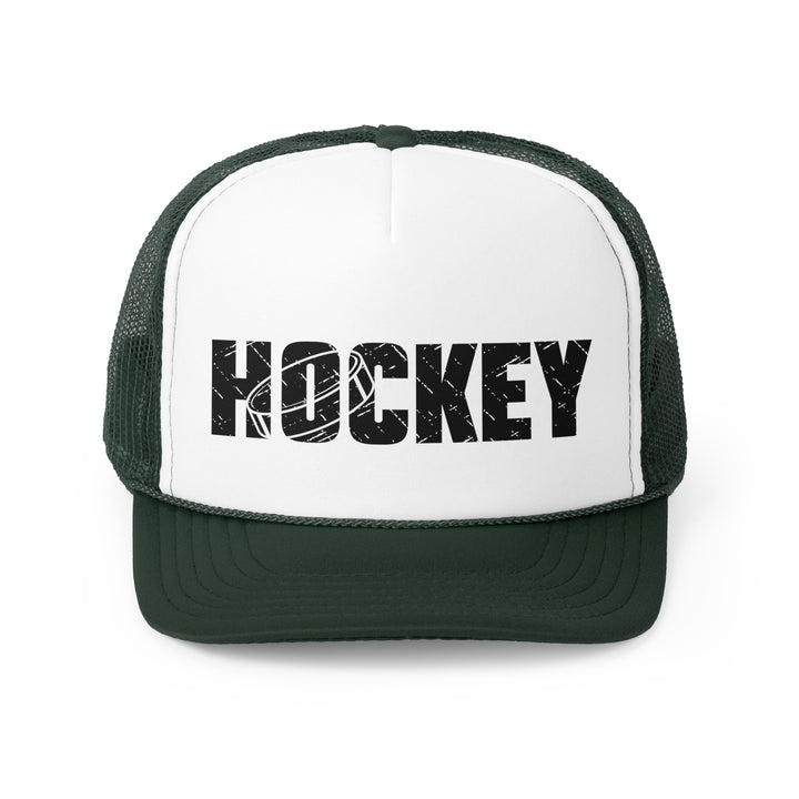 Hockey Trucker Hat