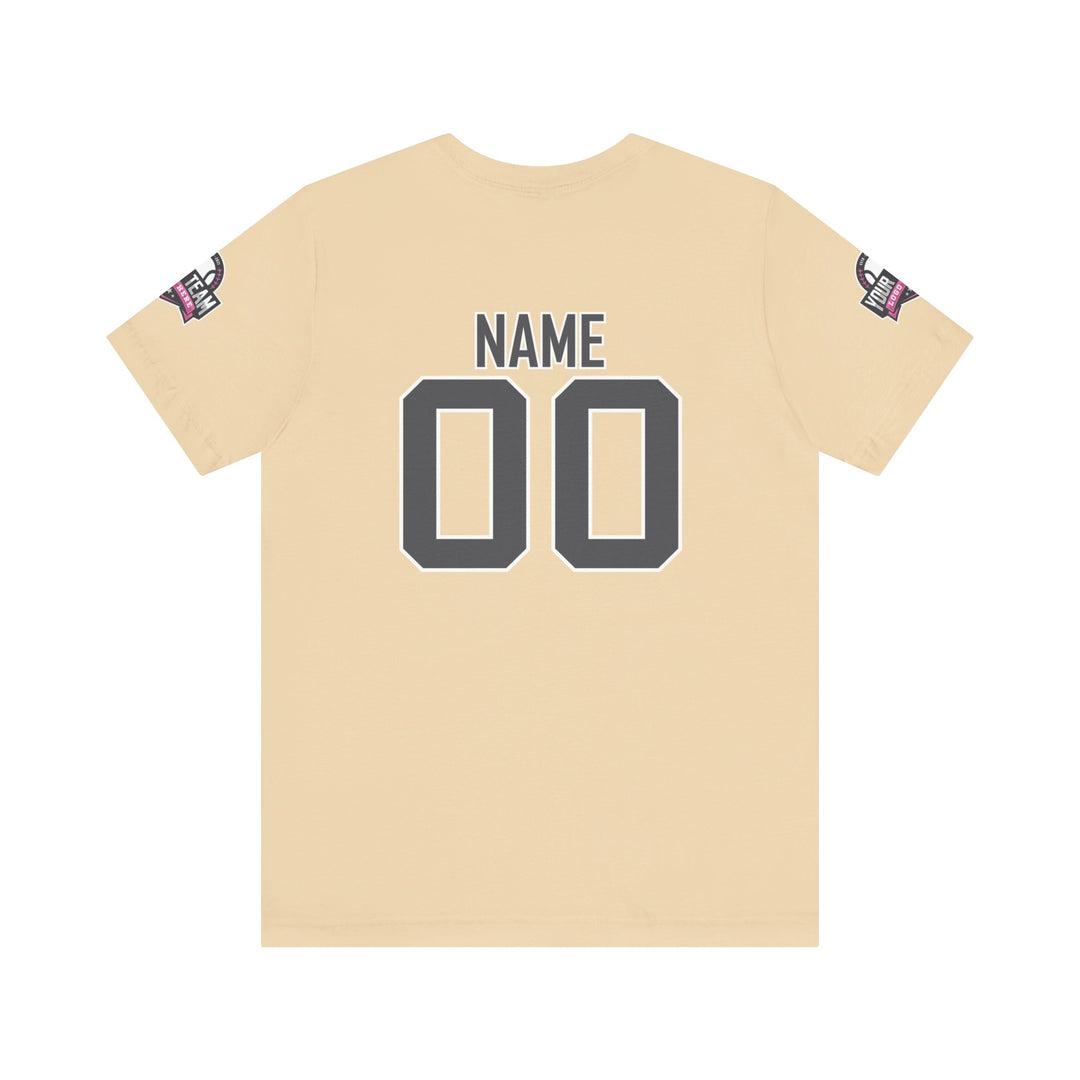 Unisex Adult Mid-Level T-Shirt Color Options 4