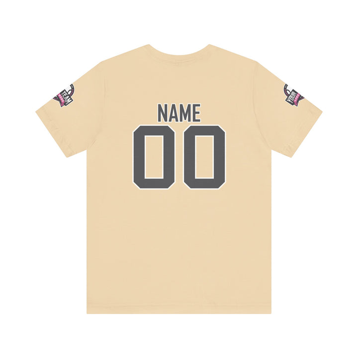 Unisex Adult Mid-Level T-Shirt Color Options 4