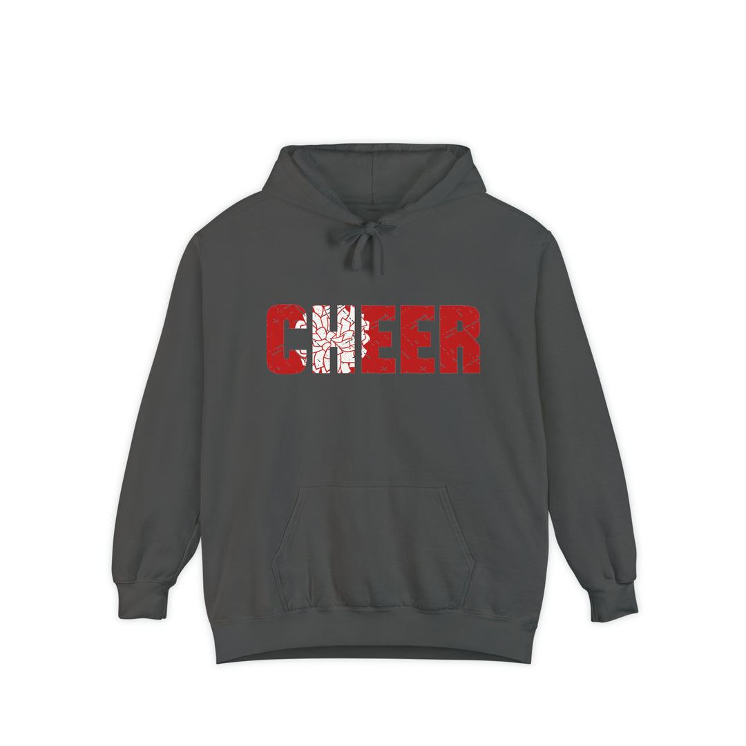 Cheer Adult Unisex Premium Hooded Sweatshirt