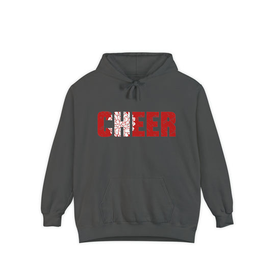 Cheer Adult Unisex Premium Hooded Sweatshirt