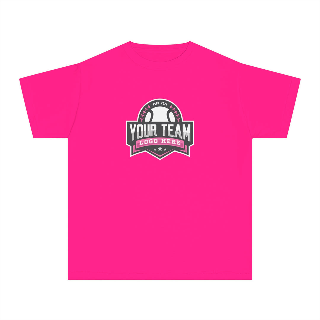 Unisex Youth Premium T-Shirt Color Options 2