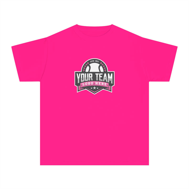 Unisex Youth Premium T-Shirt Color Options 2