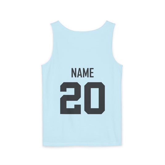 Unisex Premium Tank Top Color Options 2