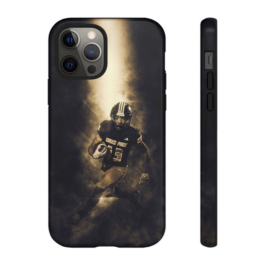 Quick Slant Photography Phone Case - Smoke Effect