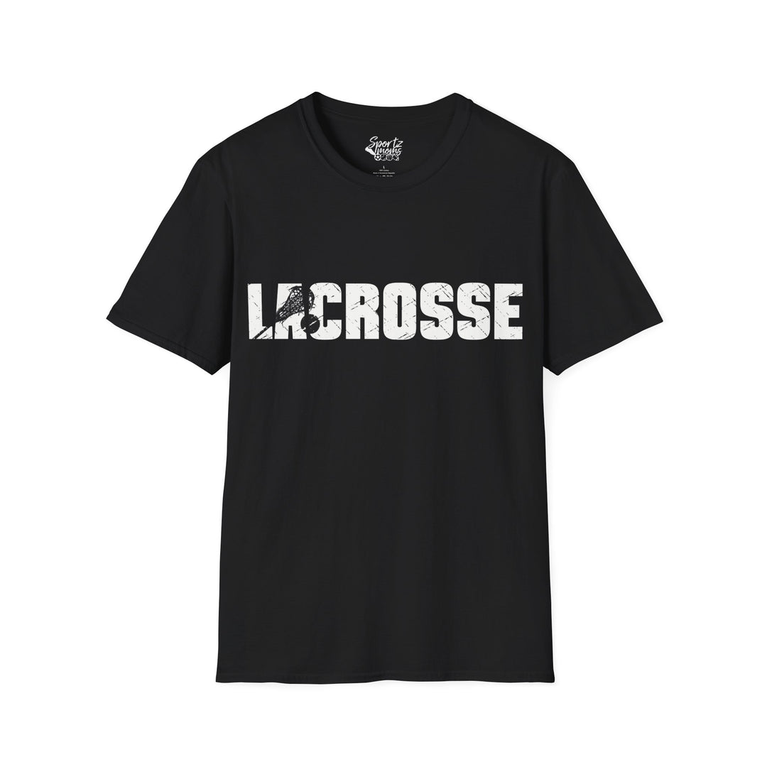 Lacrosse Adult Unisex T-Shirt