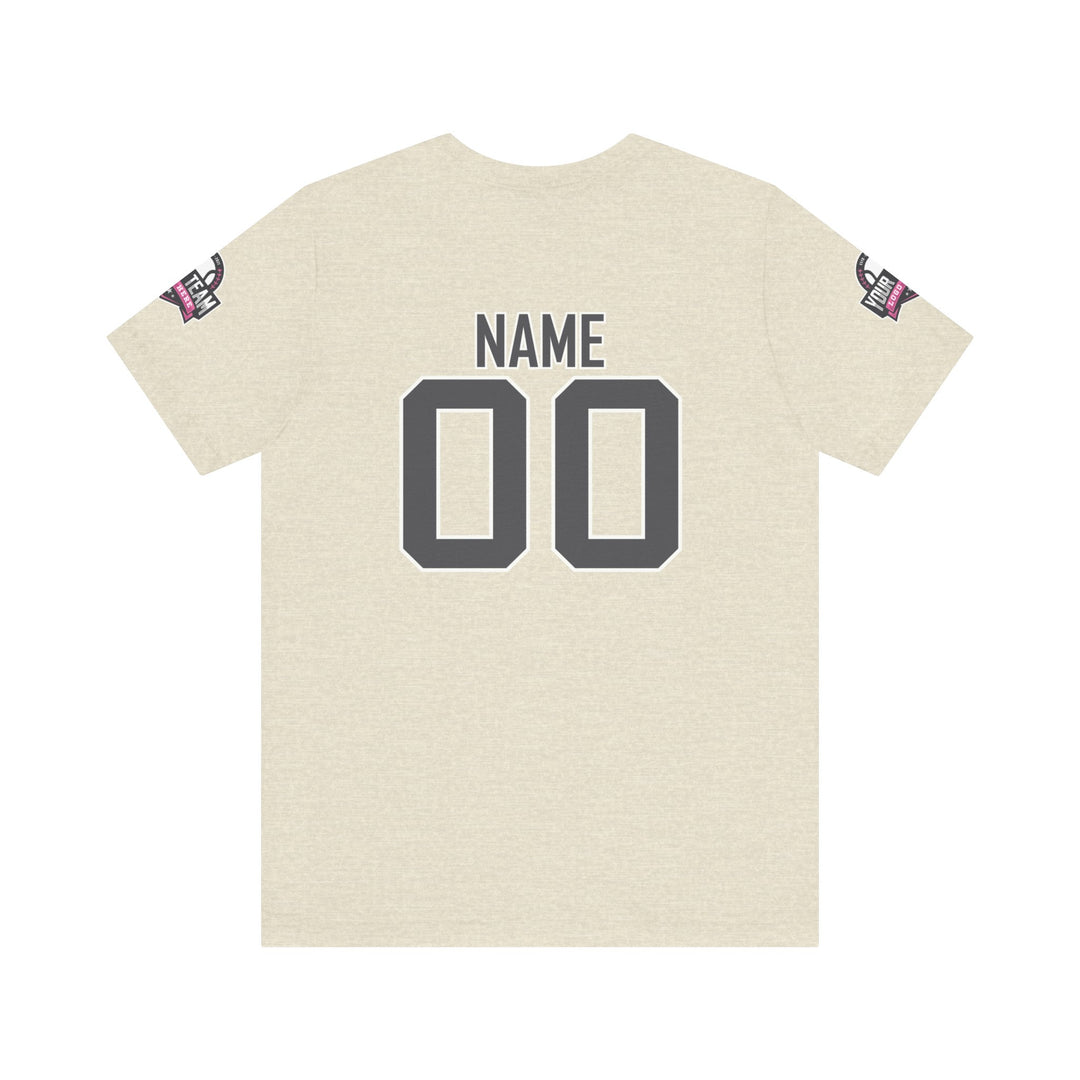 Unisex Adult Mid-Level T-Shirt Color Options 4