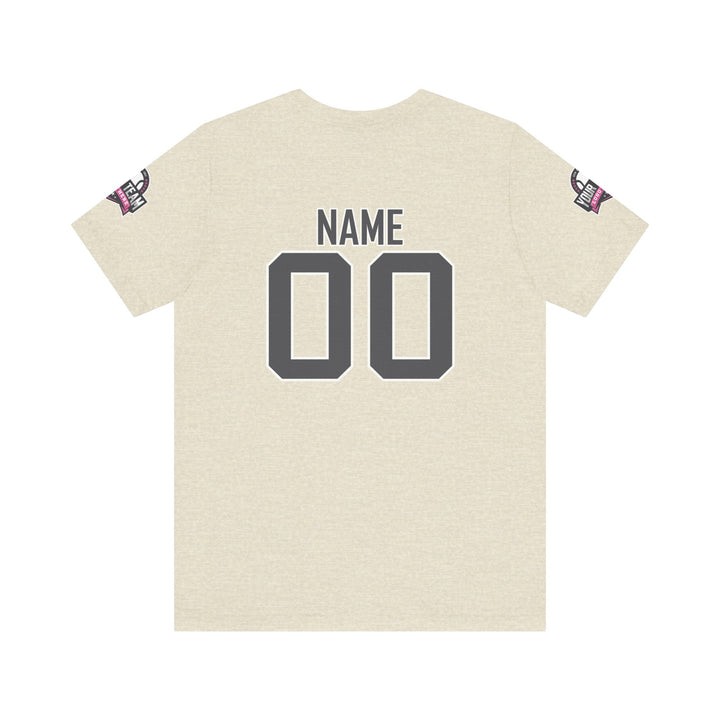 Unisex Adult Mid-Level T-Shirt Color Options 4