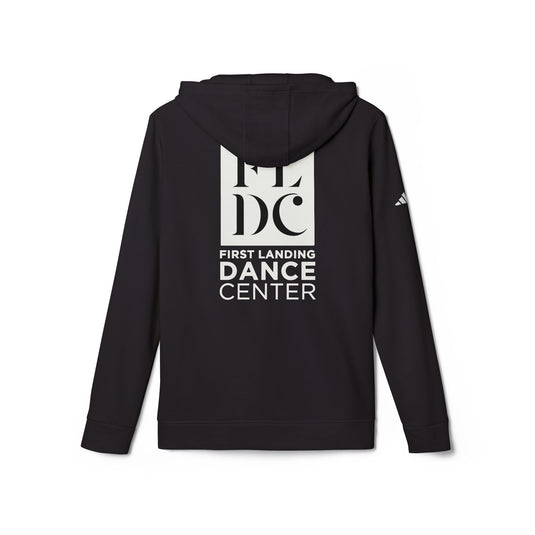 First Landing Center Dance Adidas Unisex Adult Fleece Hoodie