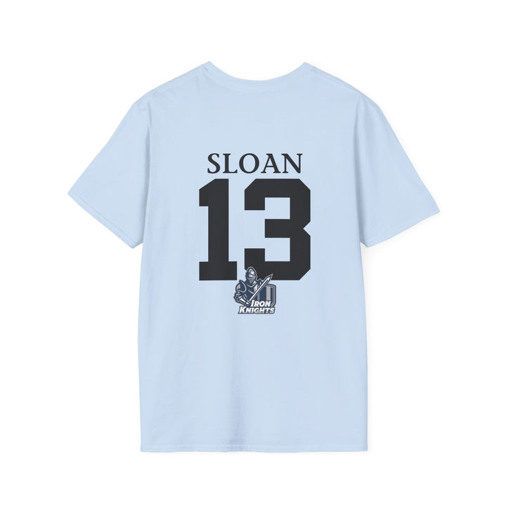 Iron Knights Sideline Social Club Adult Unisex T-Shirt