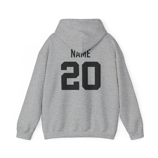 Latrobe Boys Soccer Unisex Adult Basic Hooded Sweatshirt