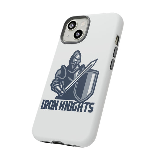 Iron Knights Phone Case w/Knight Design