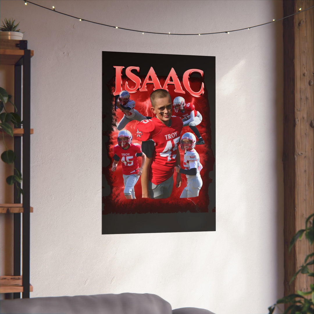 Picture Fusion Design Matte Vertical Posters