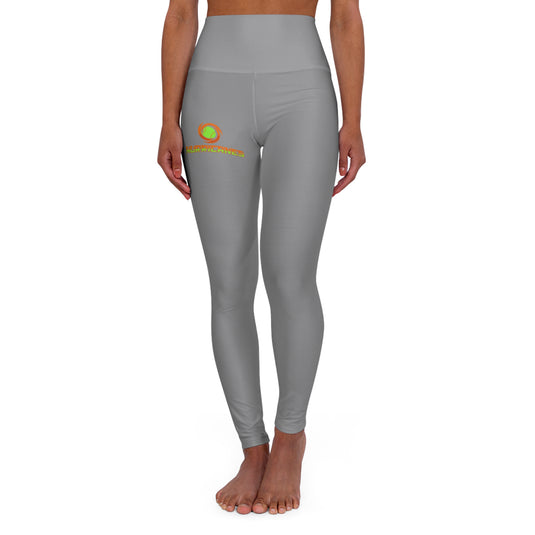 SC Hurricanes Women's High Waisted Yoga Leggings