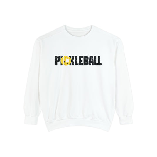 Pickleball Adult Unisex Premium Crewneck Sweatshirt