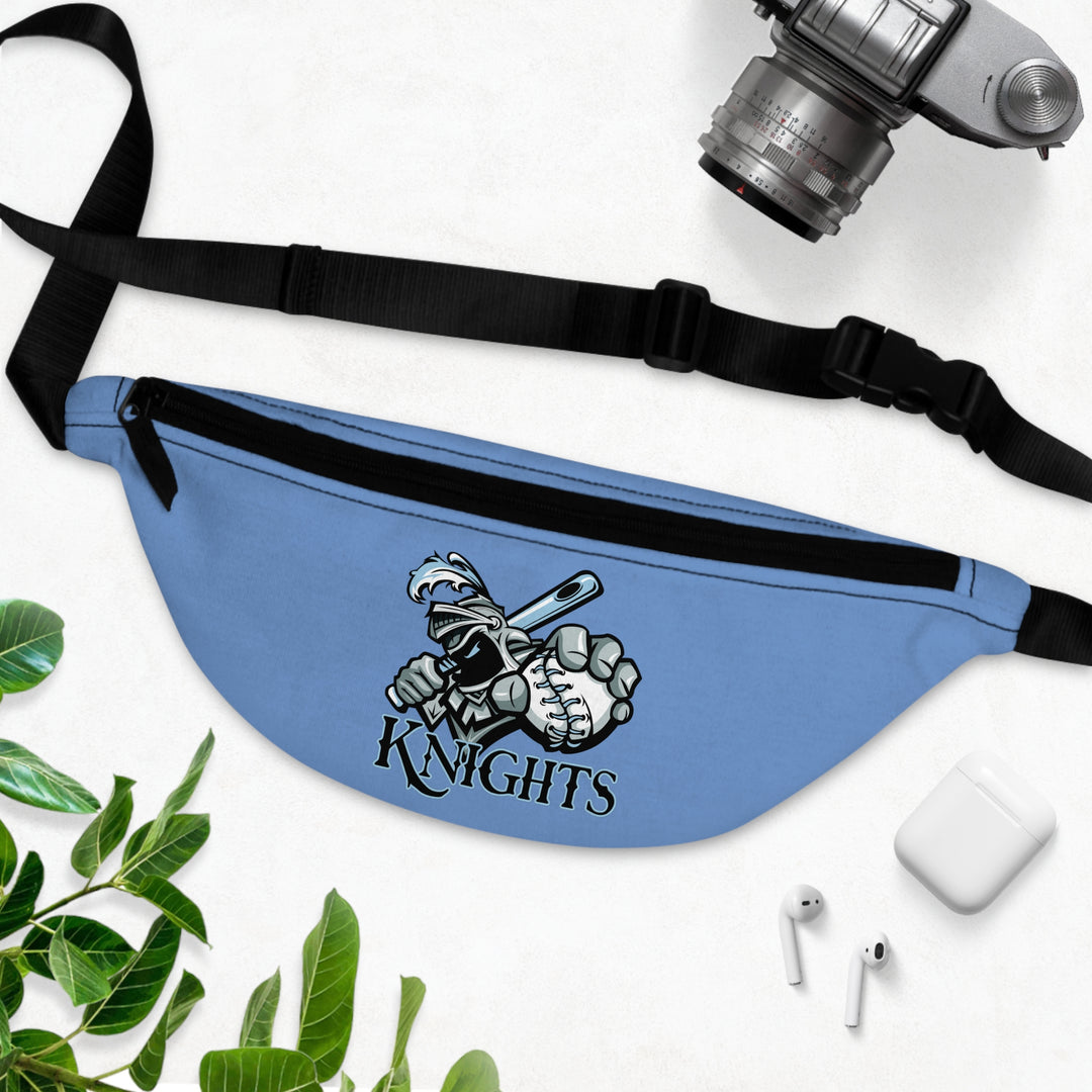 Knights Carolina Blue Fanny Pack