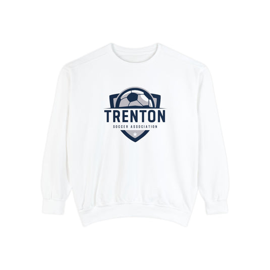 Trenton Soccer Association Unisex Adult Premium Crewneck Sweatshirt