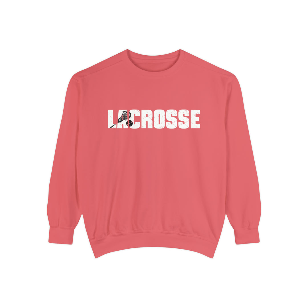 Lacrosse Adult Unisex Premium Crewneck Sweatshirt
