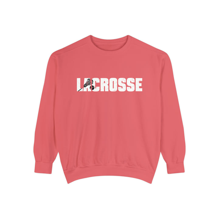 Lacrosse Adult Unisex Premium Crewneck Sweatshirt