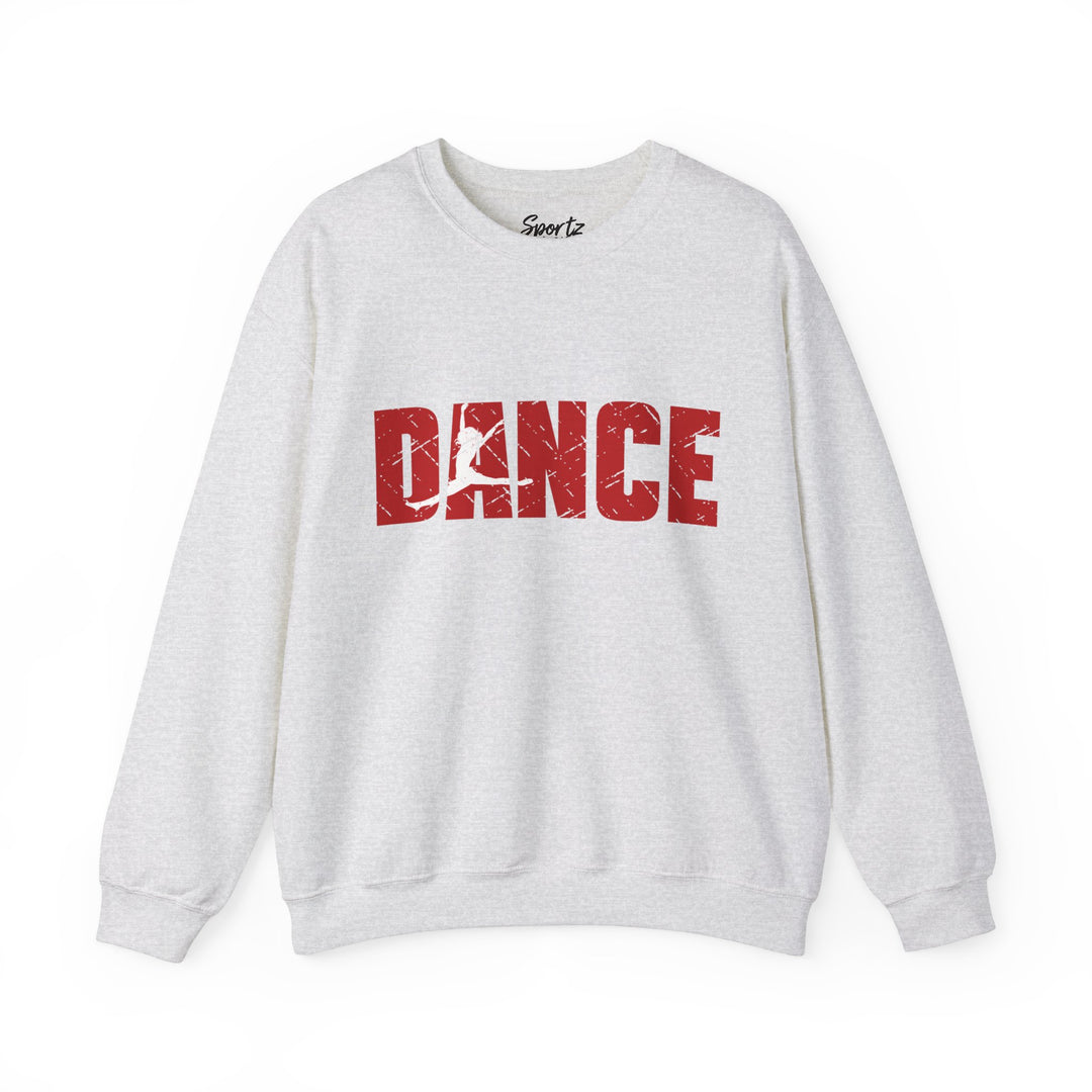 Dance Adult Unisex Crewneck Sweatshirt