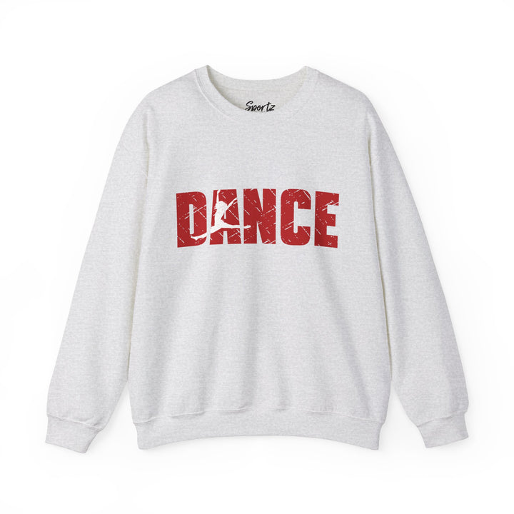 Dance Adult Unisex Crewneck Sweatshirt