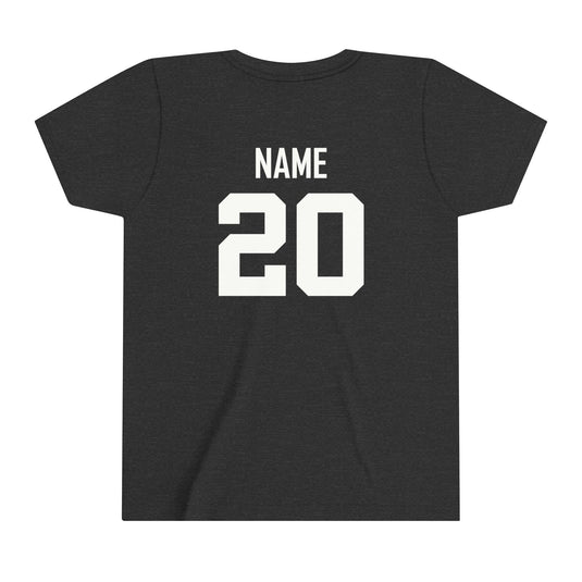 Wheeling Lightningbirds Unisex Youth Mid-Level T-Shirt