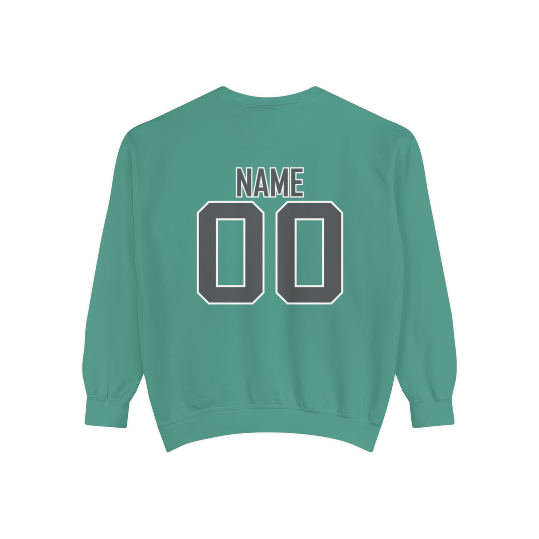 Unisex Adult Premium Crewneck Sweatshirt Color Options 1