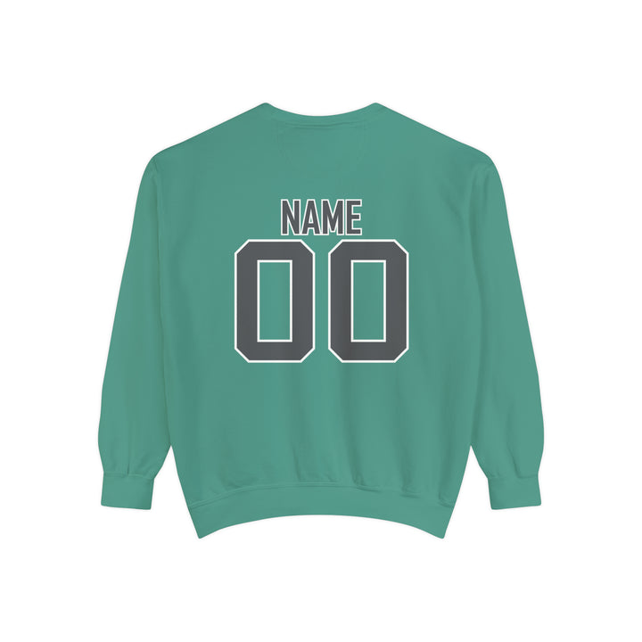 Unisex Adult Premium Crewneck Sweatshirt Color Options 1