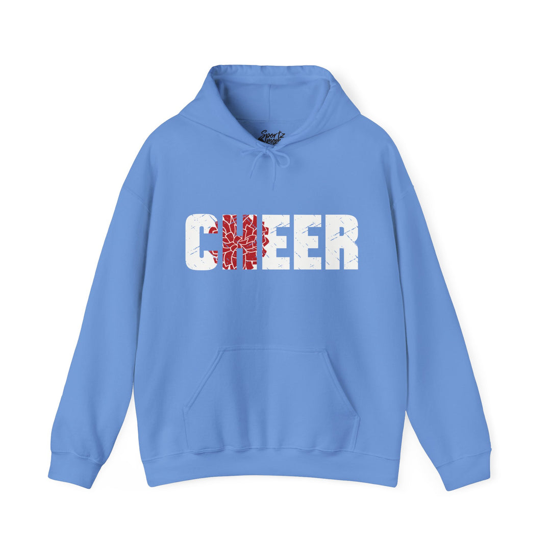 Cheer Adult Unisex Hooded Sweatshirt