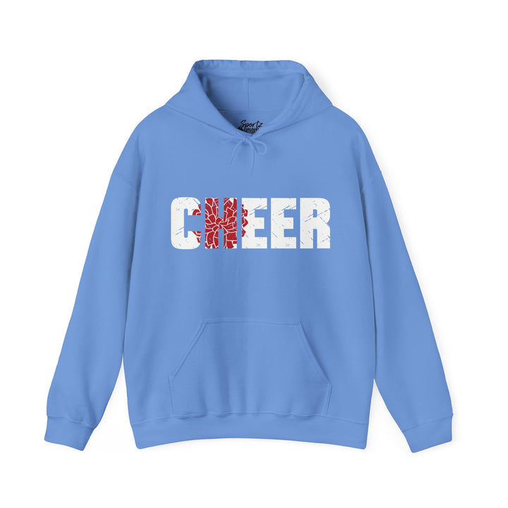 Cheer Adult Unisex Hooded Sweatshirt