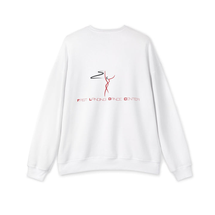First Landing Center Dance Unisex Adult Crewneck Sweatshirt - NON DANCERS ONLY