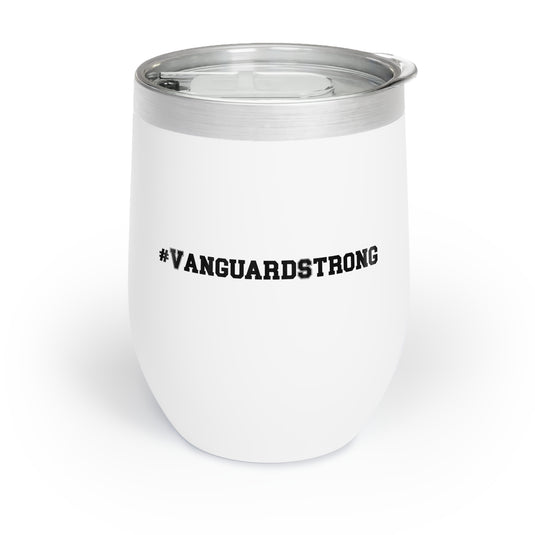 College Station Soccer Club Vanguard 12oz Chill Wine Tumbler - In My Soccer Mom Era