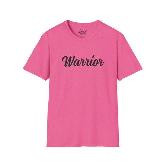 Warrior Adult Unisex Basic T-Shirt