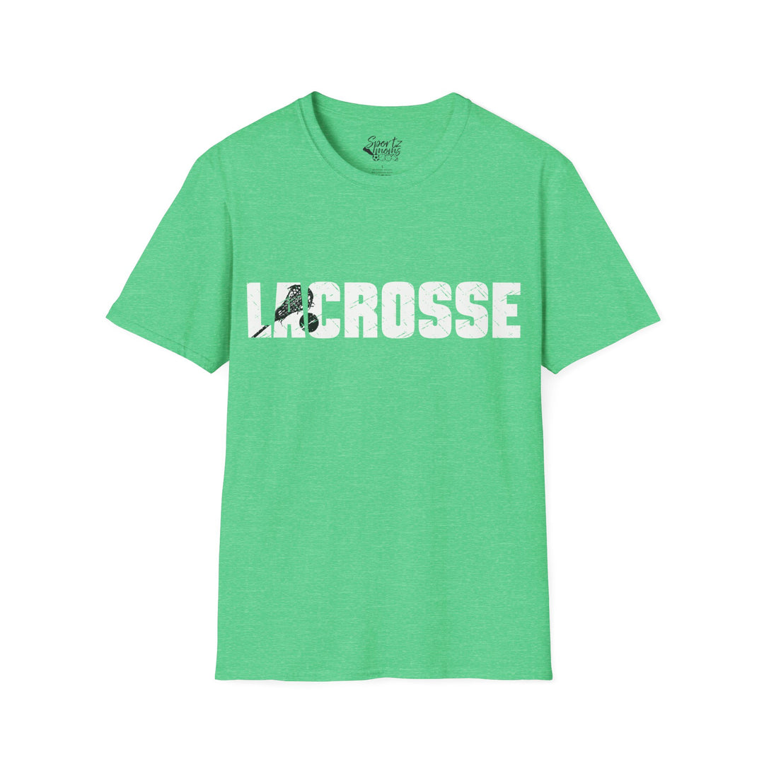 Lacrosse Adult Unisex T-Shirt