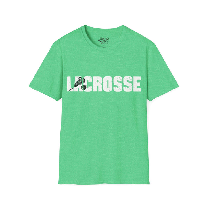 Lacrosse Adult Unisex T-Shirt