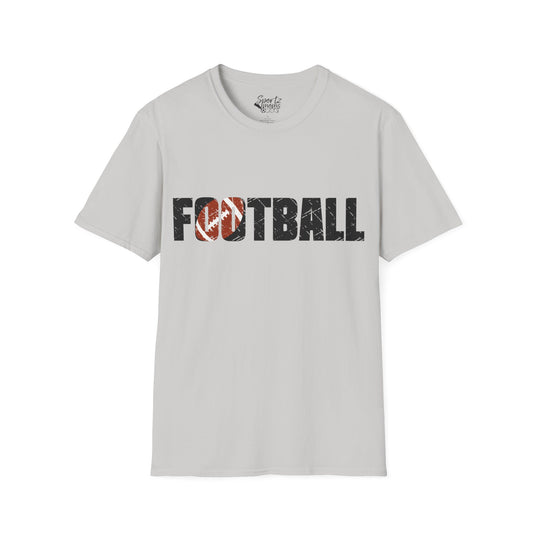 Football Adult Unisex Basic T-Shirt