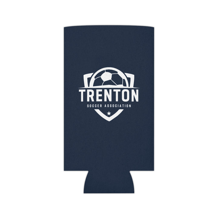 Trenton Soccer Association Regular or Slim Can Cooler