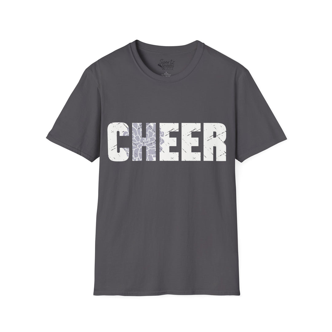 Cheer Adult Unisex T-Shirt