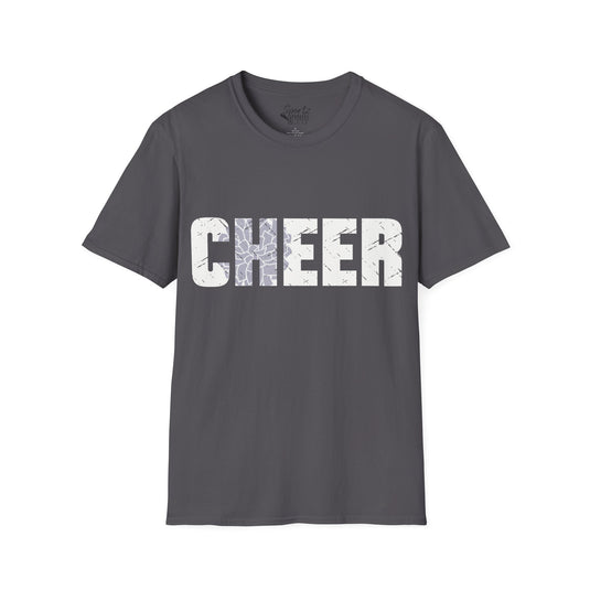 Cheer Adult Unisex Basic T-Shirt