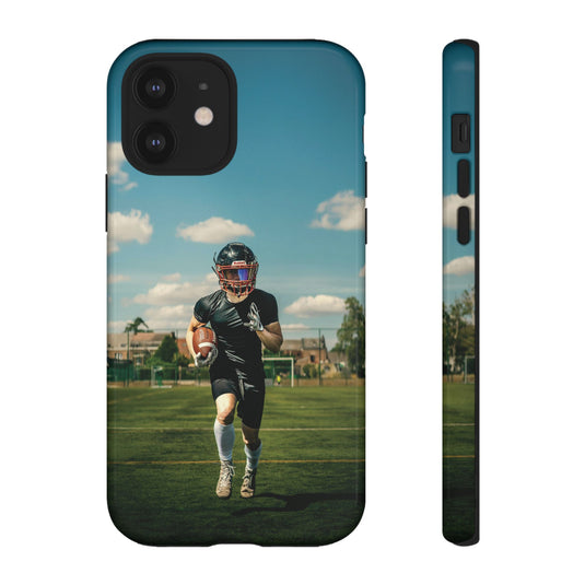 Custom Picture Tough Phone Case - No Effect