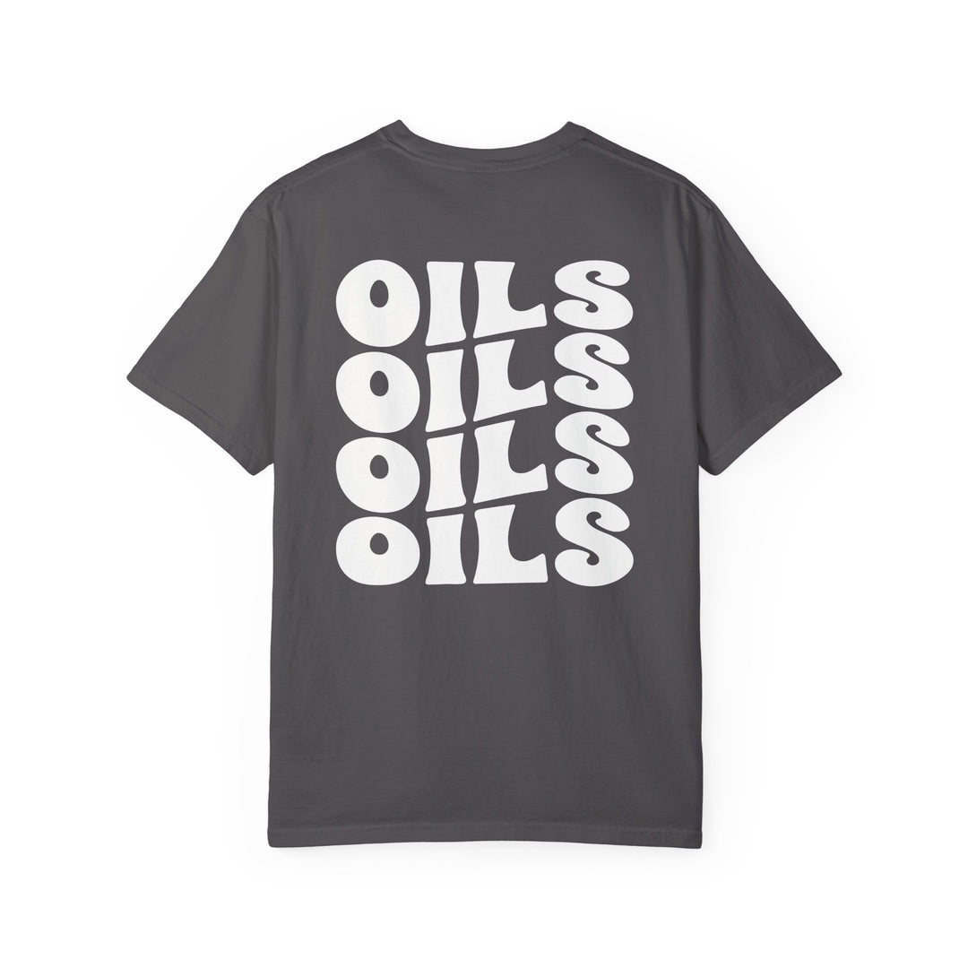 Oils Oils Oils Unisex Adult Premium T-Shirt