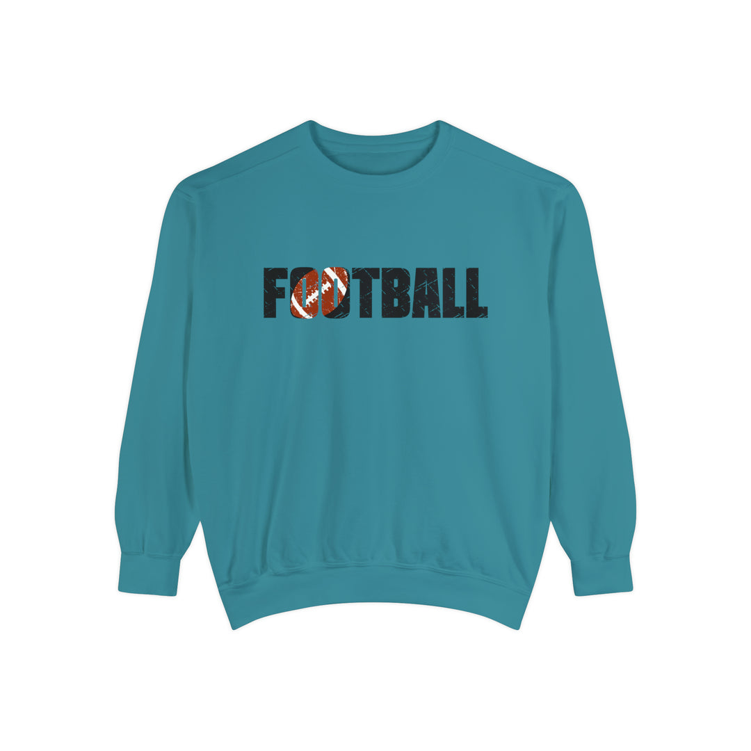 Football Adult Unisex Premium Crewneck Sweatshirt