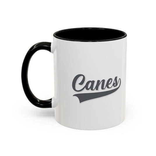 Palm Harbor Lady Canes Accent Coffee Mug 11oz & 15oz