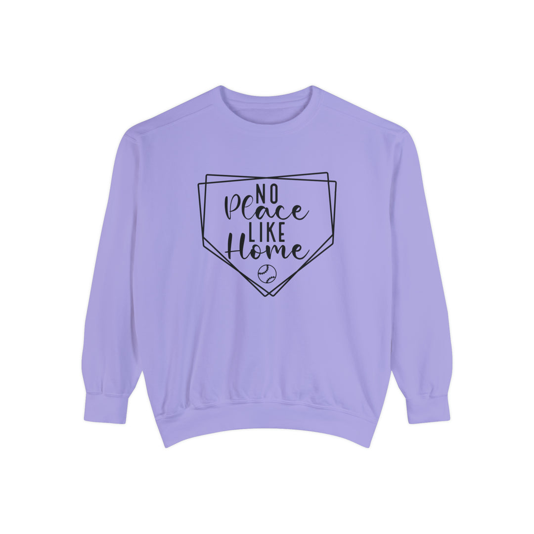 No Place Like Home V2 Baseball Adult Unisex Premium Crewneck Sweatshirt