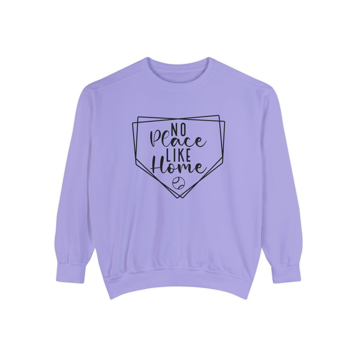 No Place Like Home V2 Baseball Adult Unisex Premium Crewneck Sweatshirt