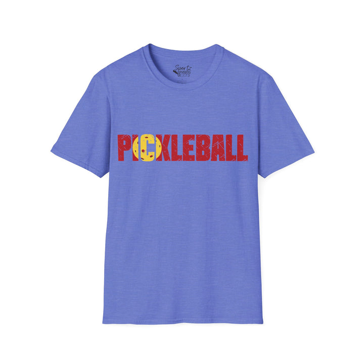 Pickleball Adult Unisex T-Shirt