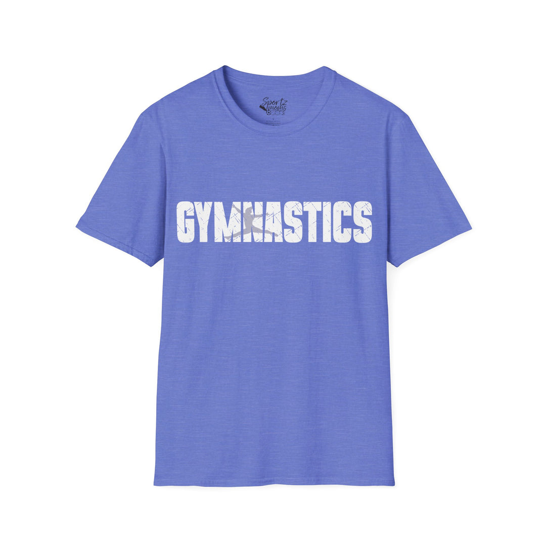 Gymnastics Adult Unisex T-Shirt